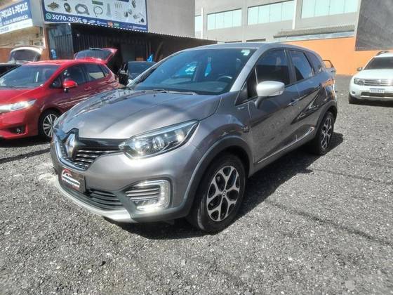 RENAULT CAPTUR 1.6 16V SCE FLEX BOSE X-TRONIC